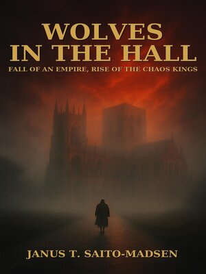 cover image of Wolfes in the Hall